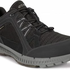 ECCO Terrracruise II Chaussures basses Homme, noir