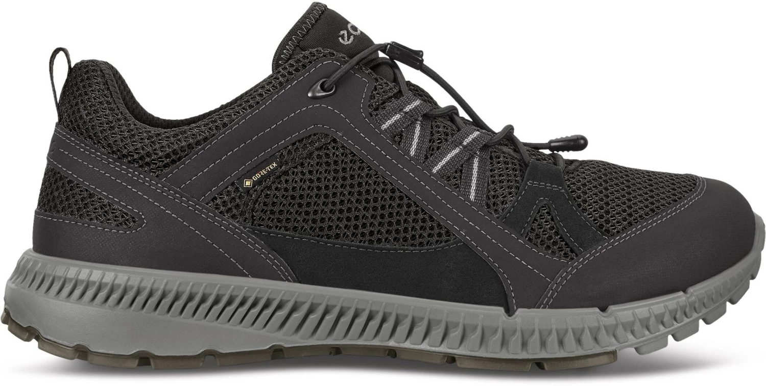 ECCO Terrracruise II Chaussures basses Homme, noir 7 ECCO Terrracruise II Chaussures basses Homme, noir – Image 5