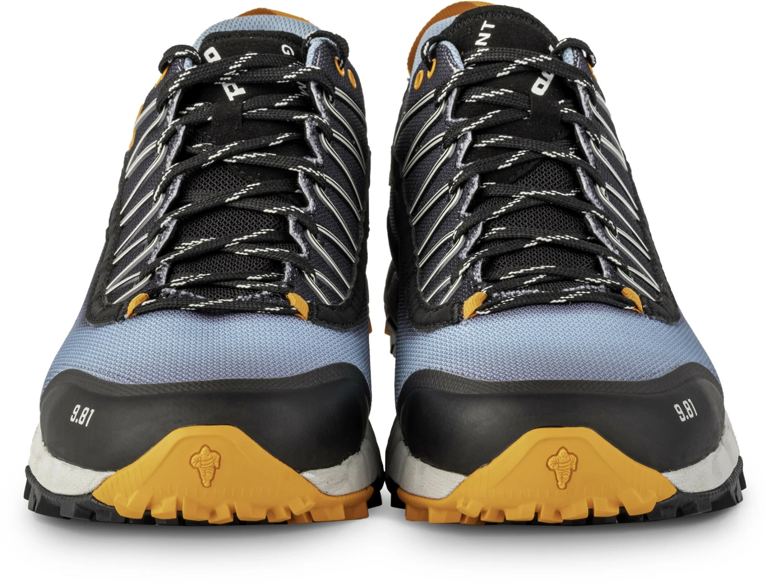 Garmont 9.81 Bolt 2.0 Chaussures, noir/bleu 4 Garmont 9.81 Bolt 2.0 Chaussures, noir/bleu – Image 2