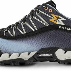 Garmont 9.81 Bolt 2.0 Chaussures, noir/bleu 10 Garmont 9.81 Bolt 2.0 Chaussures, noir/bleu -Chaussures trekking Soldes garmont 981 bolt 20 shoes black light blue 4