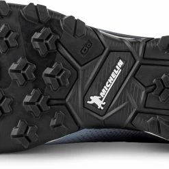 Garmont 9.81 Bolt 2.0 Chaussures, gris/bleu -Chaussures trekking Soldes garmont 981 bolt 20 shoes black light blue 5 1