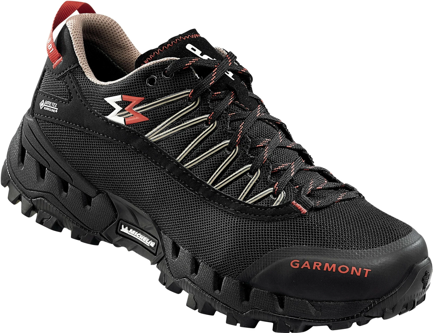 Garmont 9.81 N Air G 2.0 GTX Chaussures Femme, noir 3 Garmont 9.81 N Air G 2.0 GTX Chaussures Femme, noir