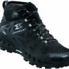 Garmont 9.81 N Air G 2.0 Mid GTX Chaussures Homme, noir -Chaussures trekking Soldes garmont 981 n air g 20 mid gtx shoes men black 1 1