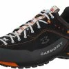 Garmont Dragontail LT Chaussures, noir -Chaussures trekking Soldes garmont dragontail lt shoes men black orange 1