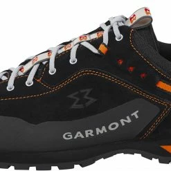 Garmont Dragontail LT Chaussures, noir 10 Garmont Dragontail LT Chaussures, noir -Chaussures trekking Soldes garmont dragontail lt shoes men black orange 3