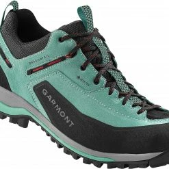 Garmont Dragontail Tech GTX Chaussures Femme, turquoise/noir
