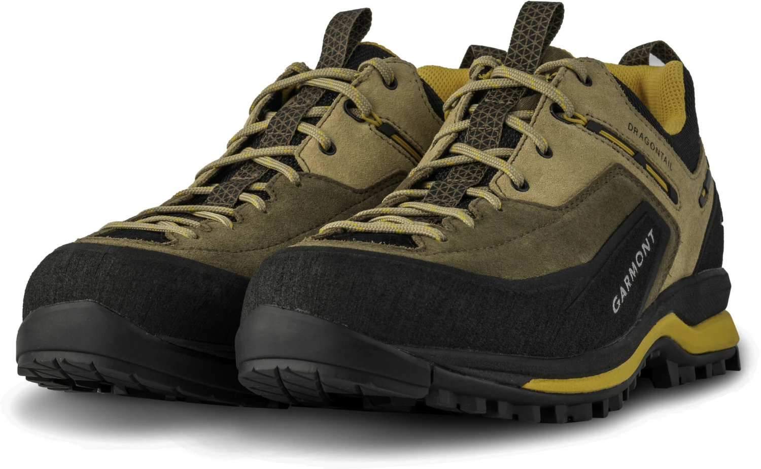 Garmont Dragontail Tech Chaussures, beige/jaune 3 Garmont Dragontail Tech Chaussures, beige/jaune