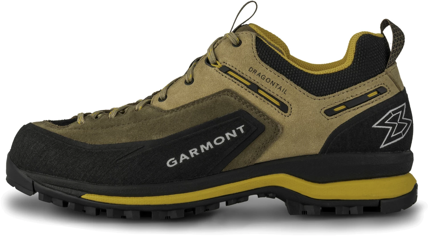 Garmont Dragontail Tech Chaussures, beige/jaune 4 Garmont Dragontail Tech Chaussures, beige/jaune – Image 2
