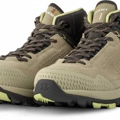 Garmont Groove Mid G-Dry Chaussures mi-hautes Femme, beige