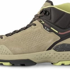 Garmont Groove Mid G-Dry Chaussures mi-hautes Femme, beige -Chaussures trekking Soldes garmont groove mid g dry mid cut shoes women beige 3