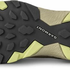 Garmont Groove Mid G-Dry Chaussures mi-hautes Femme, beige -Chaussures trekking Soldes garmont groove mid g dry mid cut shoes women beige 4