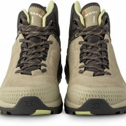 Garmont Groove Mid G-Dry Chaussures mi-hautes Femme, beige -Chaussures trekking Soldes garmont groove mid g dry mid cut shoes women beige 5