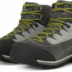 Garmont Lagorai GTX Chaussures, gris -Chaussures trekking Soldes garmont lagorai gtx shoes men dark grey dark yellow 3