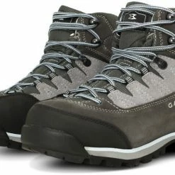 Garmont Lagorai GTX Chaussures Femme, gris 9 Garmont Lagorai GTX Chaussures Femme, gris -Chaussures trekking Soldes garmont lagorai gtx shoes women dark grey light blue 3
