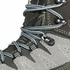 Garmont Lagorai GTX Chaussures Femme, gris 10 Garmont Lagorai GTX Chaussures Femme, gris -Chaussures trekking Soldes garmont lagorai gtx shoes women dark grey light blue 4