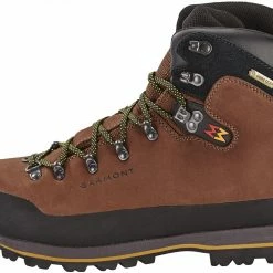 Garmont Nebraska GTX Chaussures, marron -Chaussures trekking Soldes garmont nebraska gtx shoes dark brown 5