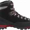 Garmont Pinnacle GTX Bottes Mountaineer, noir -Chaussures trekking Soldes garmont pinnacle gtx mountaineer boots men black 1