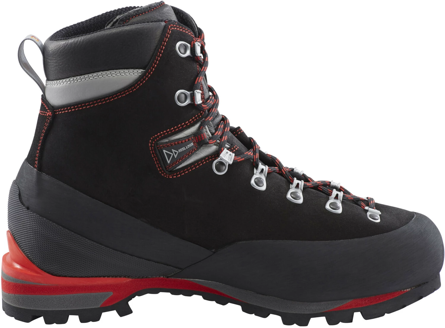 Garmont Pinnacle GTX Bottes Mountaineer, noir 3 Garmont Pinnacle GTX Bottes Mountaineer, noir