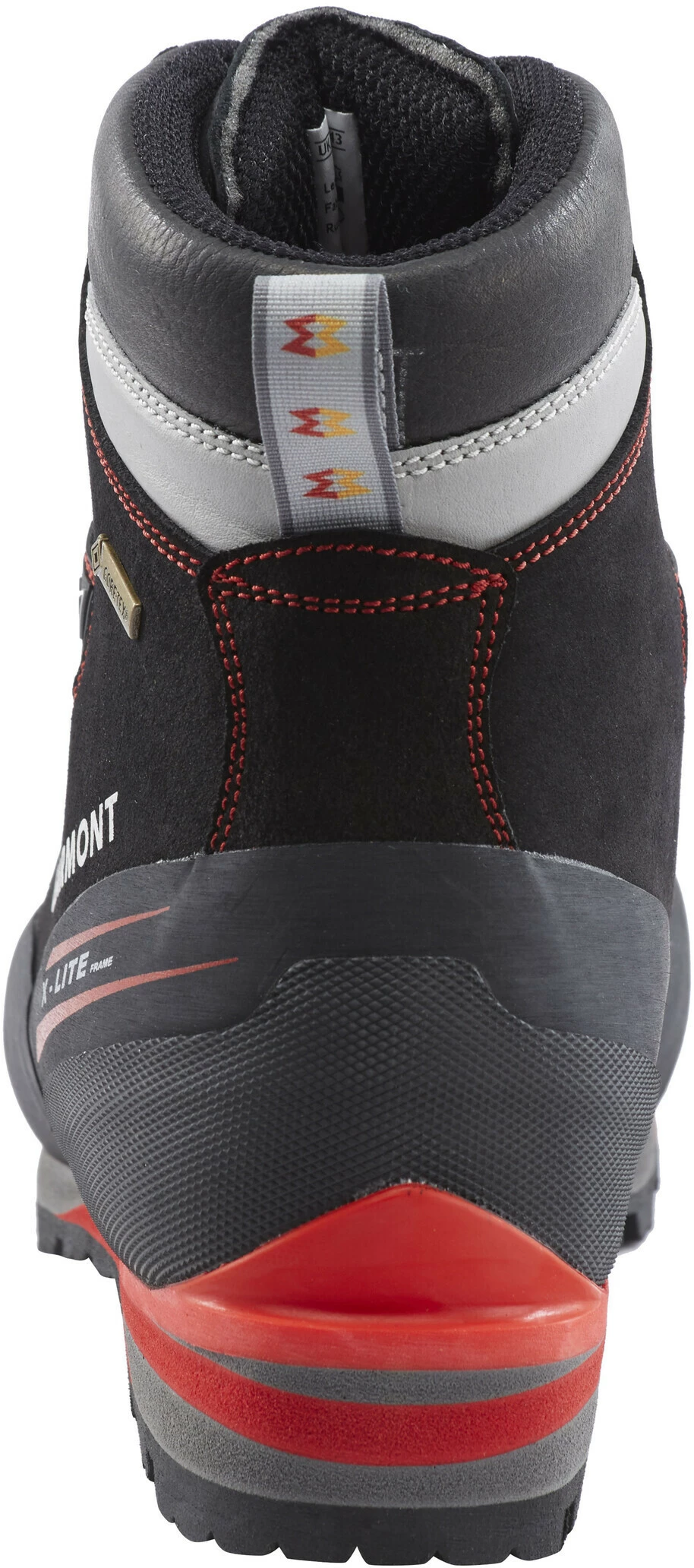 Garmont Pinnacle GTX Bottes Mountaineer, noir 6 Garmont Pinnacle GTX Bottes Mountaineer, noir – Image 4