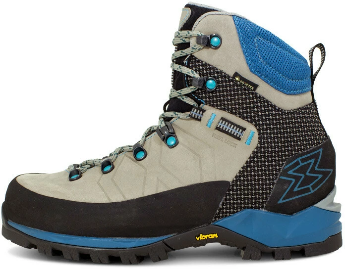 Garmont Toubkal 2.1 GTX Bottes Femme, gris/bleu 4 Garmont Toubkal 2.1 GTX Bottes Femme, gris/bleu – Image 2