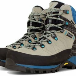 Garmont Toubkal 2.1 GTX Bottes Femme, gris/bleu 9 Garmont Toubkal 2.1 GTX Bottes Femme, gris/bleu -Chaussures trekking Soldes garmont toubkal 21 gtx boots women grey blue 3