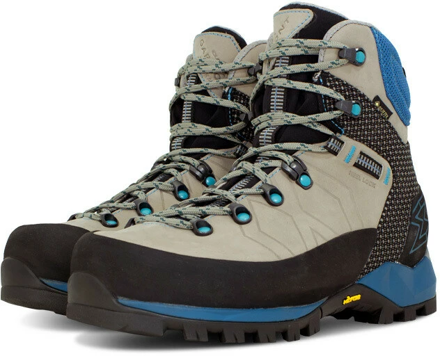 Garmont Toubkal 2.1 GTX Bottes Femme, gris/bleu 5 Garmont Toubkal 2.1 GTX Bottes Femme, gris/bleu – Image 3