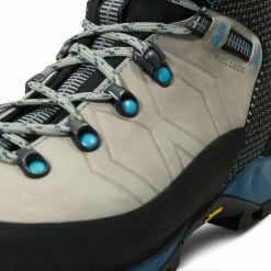 Garmont Toubkal 2.1 GTX Bottes Femme, gris/bleu 10 Garmont Toubkal 2.1 GTX Bottes Femme, gris/bleu -Chaussures trekking Soldes garmont toubkal 21 gtx boots women grey blue 4