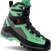 Garmont Tower 2.0 GTX Chaussures Femme, vert/gris -Chaussures trekking Soldes garmont tower 20 gtx shoes women green black 1
