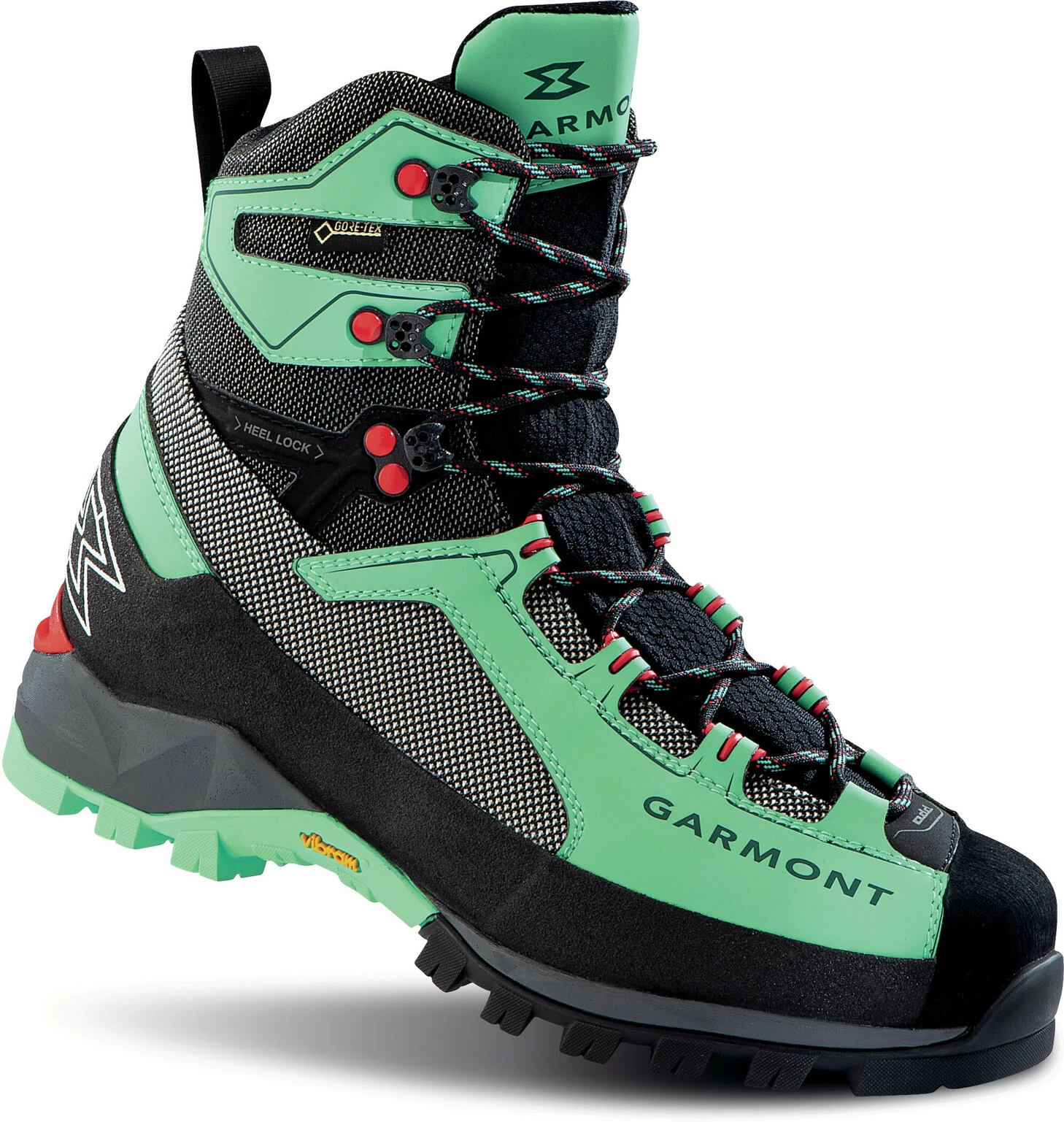 Garmont Tower 2.0 GTX Chaussures Femme, vert/gris 3 Garmont Tower 2.0 GTX Chaussures Femme, vert/gris