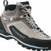 Garmont Vetta GTX Chaussures mi-hautes Femme, gris -Chaussures trekking Soldes garmont vetta gtx mid cut shoes women warm grey light blue 1