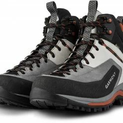 Garmont Vetta Tech GTX Chaussures, gris/noir -Chaussures trekking Soldes garmont vetta tech gtx shoes men grey red 3
