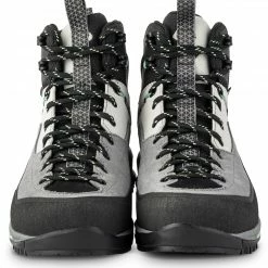 Garmont Vetta Tech GTX Chaussures Femme, gris/blanc 10 Garmont Vetta Tech GTX Chaussures Femme, gris/blanc -Chaussures trekking Soldes garmont vetta tech gtx shoes women grey green 4