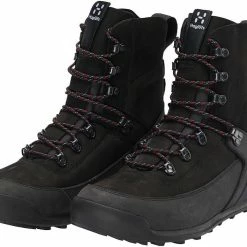Haglöfs Duality RT1 Botte Homme, noir -Chaussures trekking Soldes hagloefs duality rt1 boots men true black 6