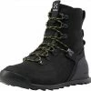 Haglöfs Duality RT1 Botte Femme, noir -Chaussures trekking Soldes hagloefs duality rt1 boots women true black 1