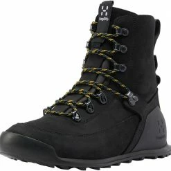 Haglöfs Duality RT1 Botte Femme, noir