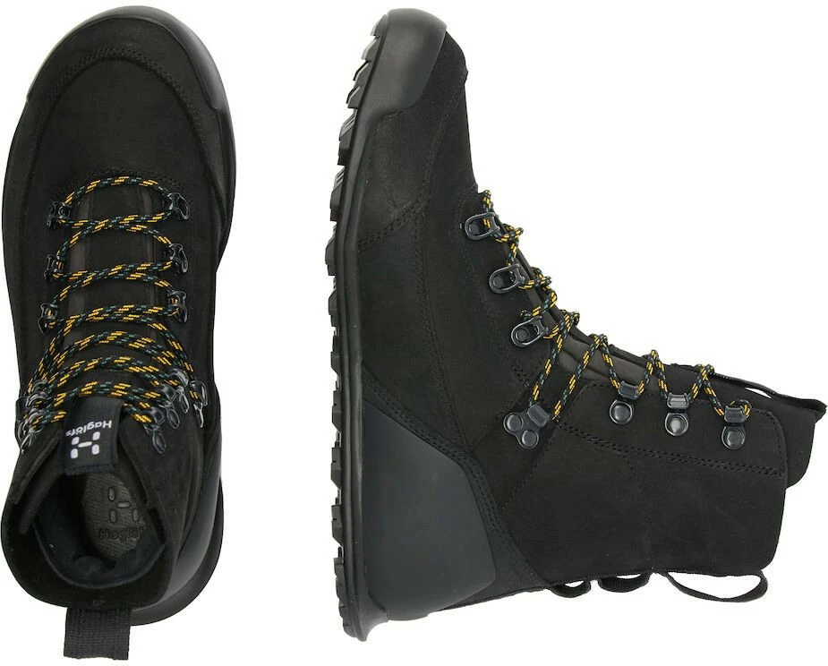 Haglöfs Duality RT1 Botte Femme, noir 4 Haglöfs Duality RT1 Botte Femme, noir – Image 2