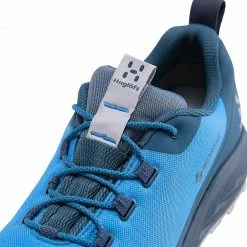 Haglöfs L.I.M FH GTX Chaussures basses Homme, bleu -Chaussures trekking Soldes hagloefs lim fh gtx low shoes men nordic blue 4