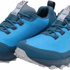 Haglöfs L.I.M FH GTX Chaussures basses Homme, bleu -Chaussures trekking Soldes hagloefs lim fh gtx low shoes men nordic blue 6