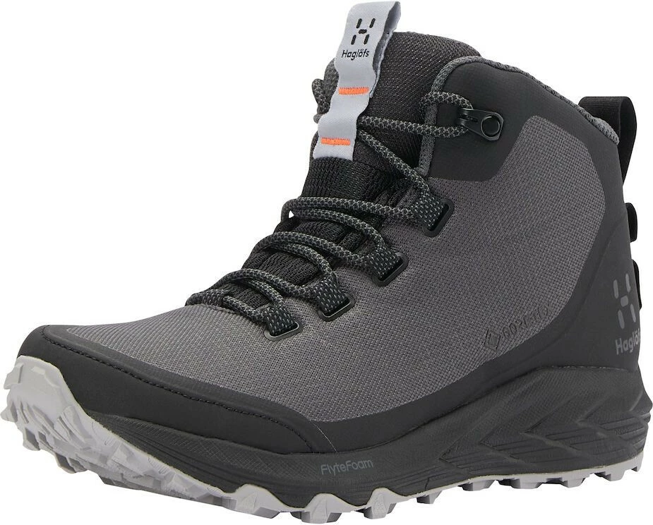 Haglöfs L.I.M FH GTX Chaussures mi-hautes Femme, noir 3 Haglöfs L.I.M FH GTX Chaussures mi-hautes Femme, noir