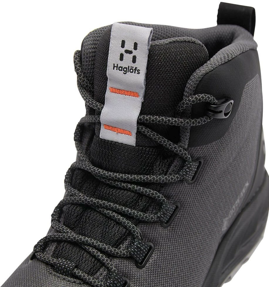 Haglöfs L.I.M FH GTX Chaussures mi-hautes Femme, noir 6 Haglöfs L.I.M FH GTX Chaussures mi-hautes Femme, noir – Image 4