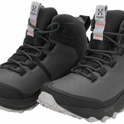 Haglöfs L.I.M FH GTX Chaussures mi-hautes Femme, noir 13 Haglöfs L.I.M FH GTX Chaussures mi-hautes Femme, noir -Chaussures trekking Soldes hagloefs lim fh gtx mid shoes women true black 6
