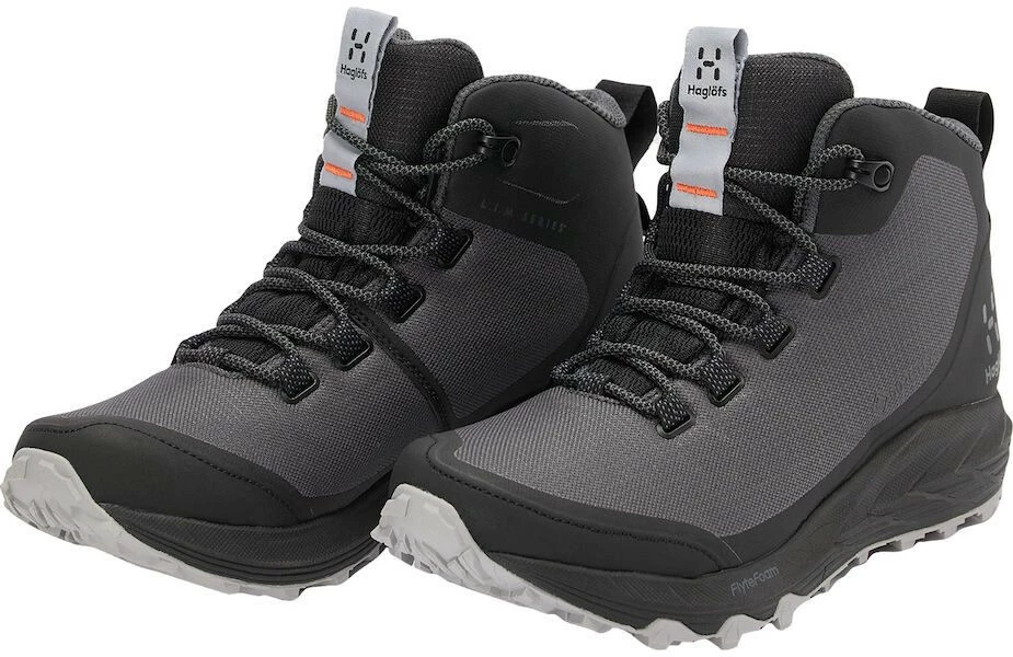 Haglöfs L.I.M FH GTX Chaussures mi-hautes Femme, noir 8 Haglöfs L.I.M FH GTX Chaussures mi-hautes Femme, noir – Image 6
