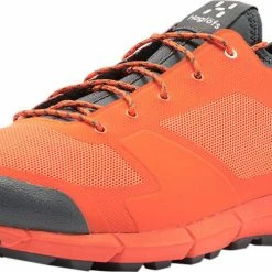 Haglöfs L.I.M Chaussures basses Homme, orange