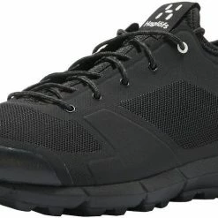 Haglöfs L.I.M Chaussures basses Femme, noir