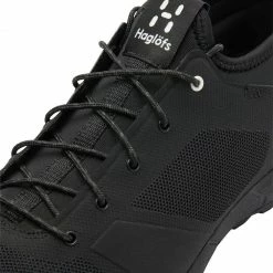 Haglöfs L.I.M Chaussures basses Femme, noir 11 Haglöfs L.I.M Chaussures basses Femme, noir -Chaussures trekking Soldes hagloefs lim low shoes women true black 4 1