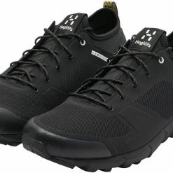 Haglöfs L.I.M Chaussures basses Femme, noir 13 Haglöfs L.I.M Chaussures basses Femme, noir -Chaussures trekking Soldes hagloefs lim low shoes women true black 6 1