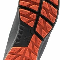 Haglöfs L.I.M Proof Eco Chaussures basses Homme, olive -Chaussures trekking Soldes hagloefs lim proof eco low shoes men magnetite flame orange 3