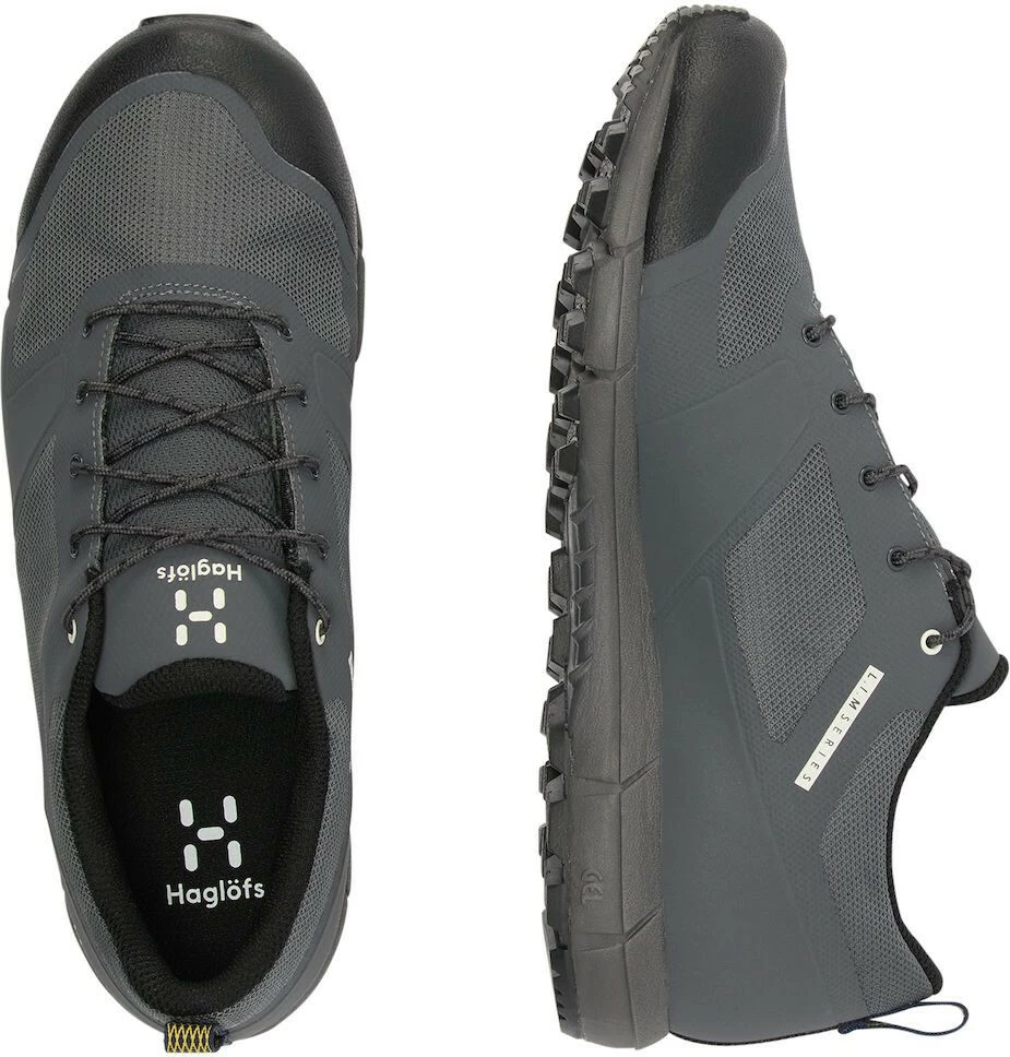 Haglöfs L.I.M Proof Eco Chaussures basses Femme, olive 4 Haglöfs L.I.M Proof Eco Chaussures basses Femme, olive – Image 2