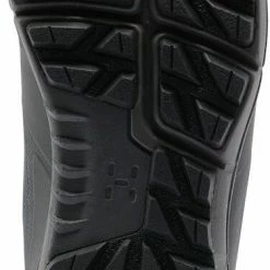 Haglöfs L.I.M Proof Eco Chaussures basses Femme, gris -Chaussures trekking Soldes hagloefs lim proof eco low shoes women magnetite true black 6 1