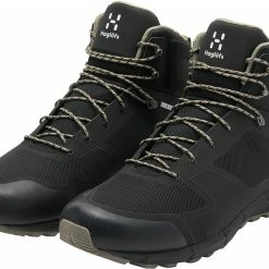 Haglöfs L.I.M Proof Plus Chaussures Homme, beige -Chaussures trekking Soldes hagloefs lim proof eco mid shoes men true black 6
